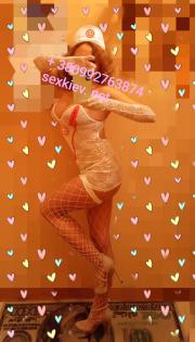 Проститутка Киева Госпожа Лиля