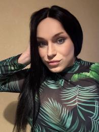 Проститутка Киева Эвелина транс