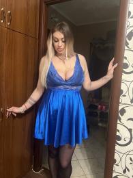 Проститутка Киева Обожаю ебаться!