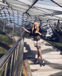 Проститутка Киева Аліна 