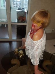 Проститутка Киева Anna-Virt Online