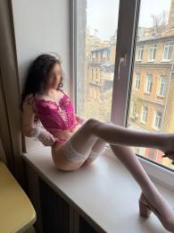 Проститутка Киева Оля