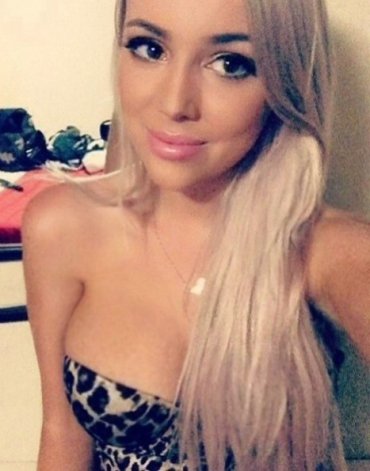Проститутка Киева Каролина VIP