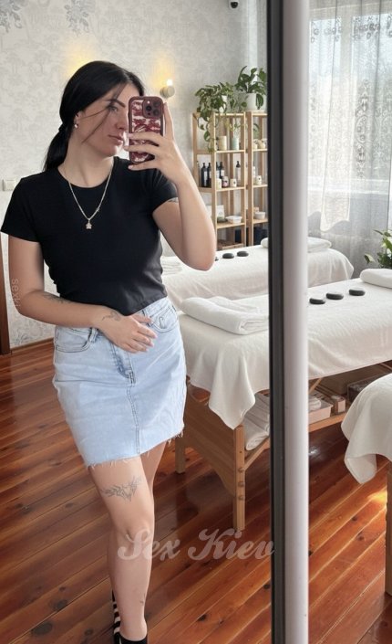 Проститутка Киева Вика, фото 4