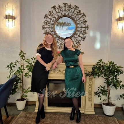 Проститутка Киева Трійничок_жмж