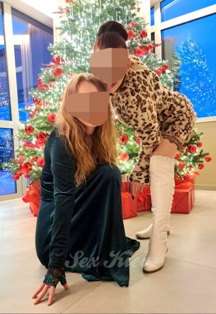 Проститутка Киева Трійничок_жмж, фото 7