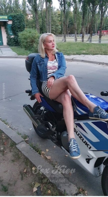 Проститутка Киева Милена
