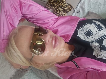 Проститутка Киева MILENA VIRT ONLINE, фото 8