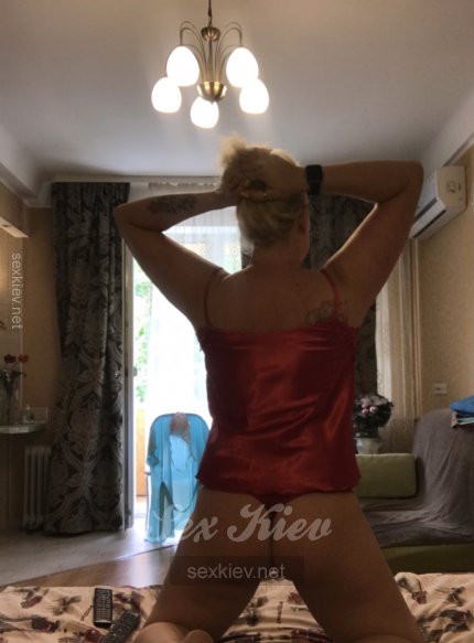 Проститутка Киева Алина
