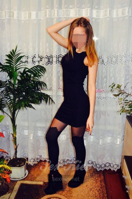 Проститутка Киева Новенькая Лиза, фото 7