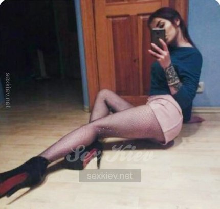 Проститутка Киева Dilla