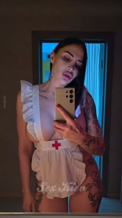 Проститутка Киева Эля