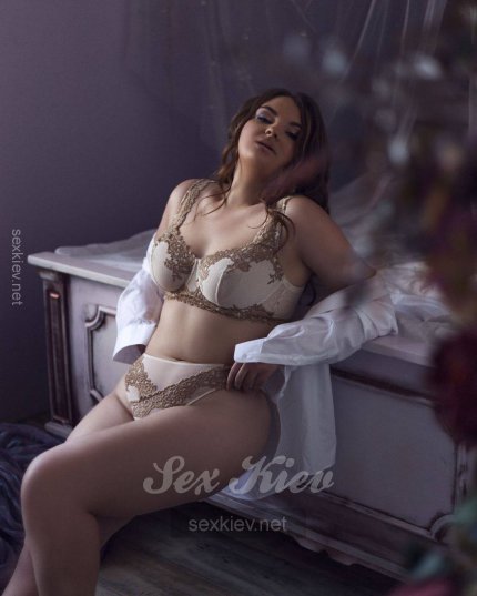 Проститутка Киева Анюта, фото 6
