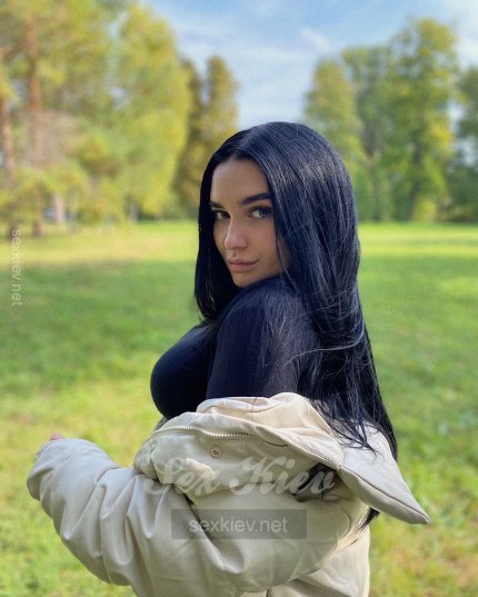 Проститутка Киева Евгения 