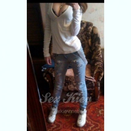Проститутка Киева Vlada