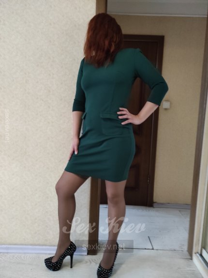 Проститутка Киева Вика, фото 4