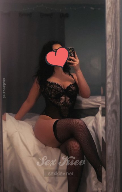 Проститутка Киева Kristina