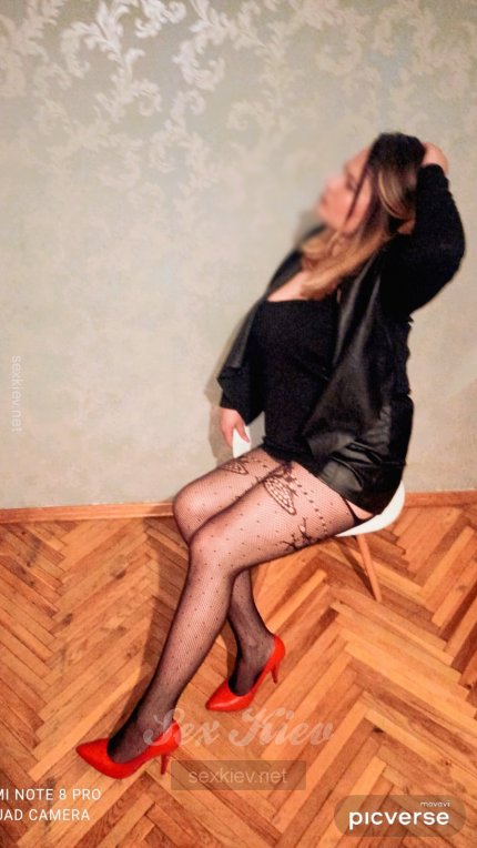 Проститутка Киева Виктория, фото 4