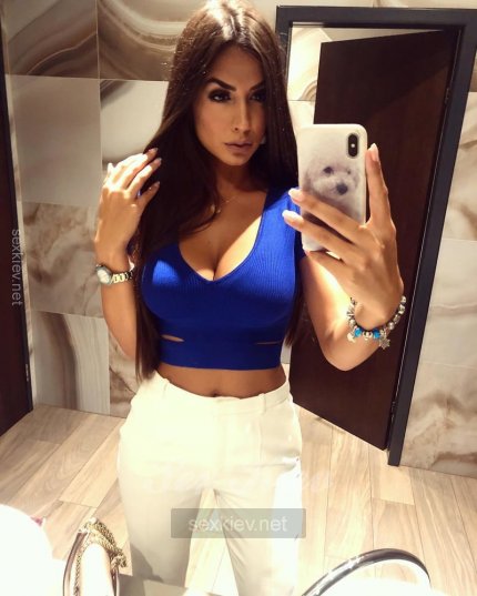 Проститутка Киева Karina