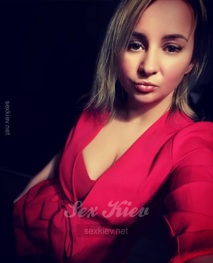 Проститутка Киева Elena