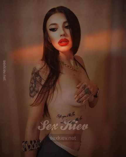 Проститутка Киева Katya