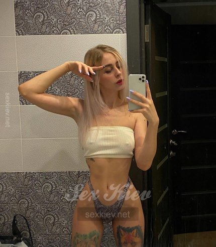 Проститутка Киева Анна, фото 3