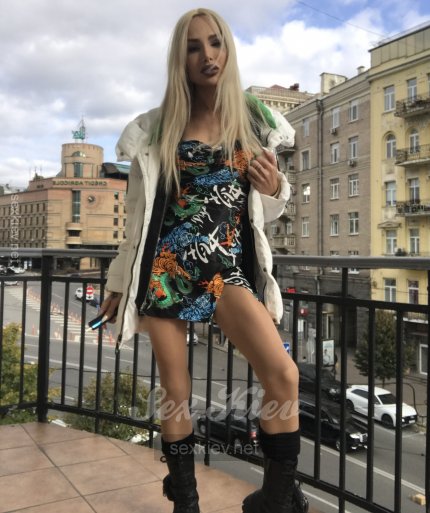 Проститутка Киева Трассексуалка , фото 2
