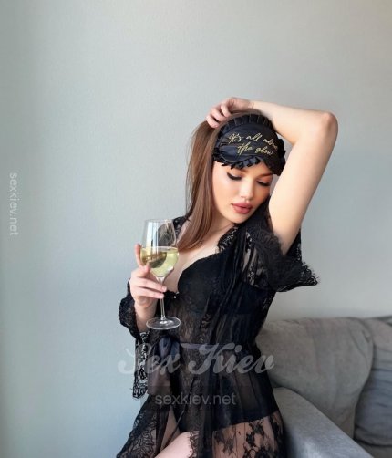 Проститутка Киева Ника