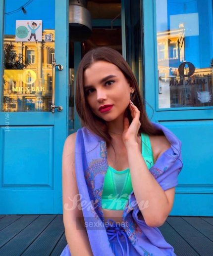 Проститутка Киева Олечка, фото 4