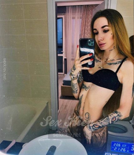 Проститутка Киева Ангелина