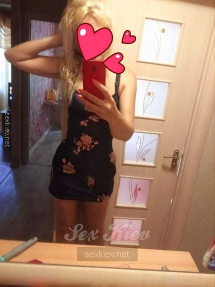 Проститутка Киева Вика, фото 2