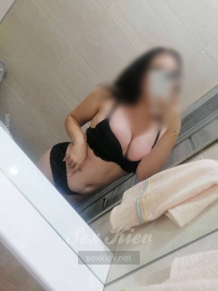 Проститутка Киева Яна