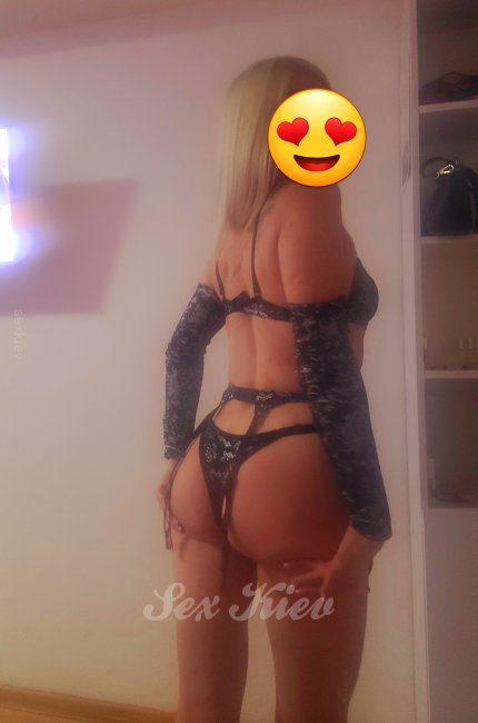 Проститутка Киева Юля