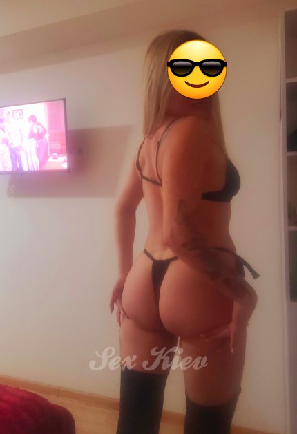 Проститутка Киева Юля, фото 4