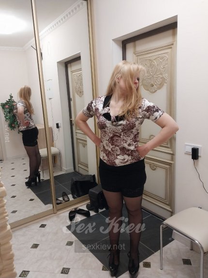 Проститутка Киева Алена, фото 7