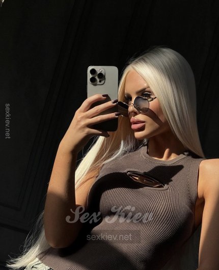 Проститутка Киева Кристина
