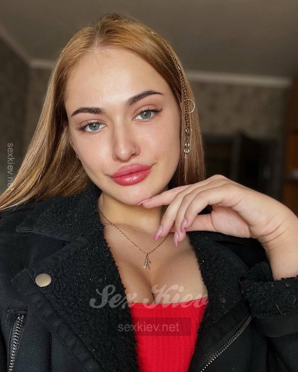 Проститутка Киева Лиана