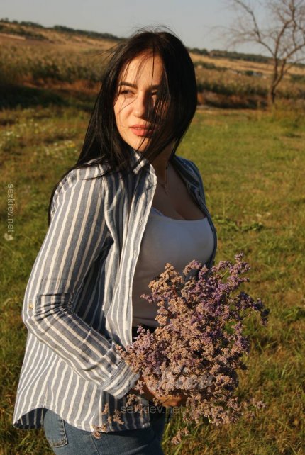 Проститутка Киева Анастасия , фото 3