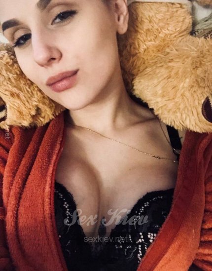 Проститутка Киева Аделина 