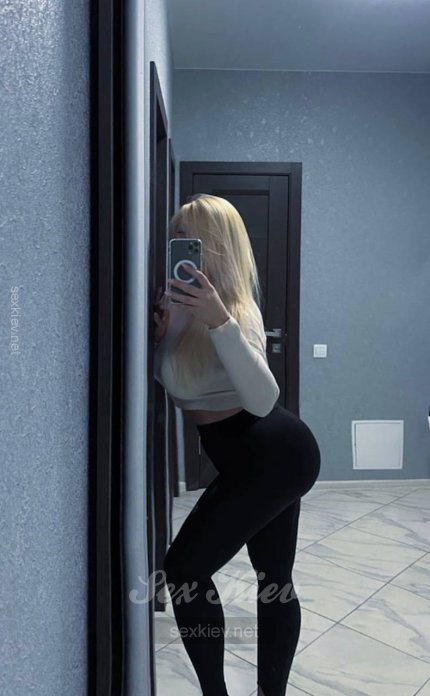 Проститутка Киева АЛЛА