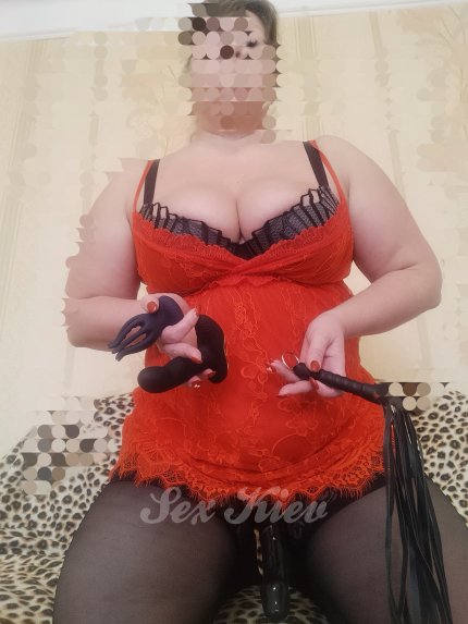 Проститутка Киева Alla