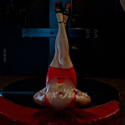 Проститутка Киева Дика Півонія, фото 4