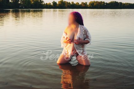 Проститутка Киева Дика Півонія, фото 6