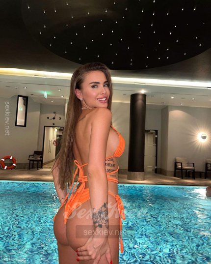 Проститутка Киева Model, фото 5