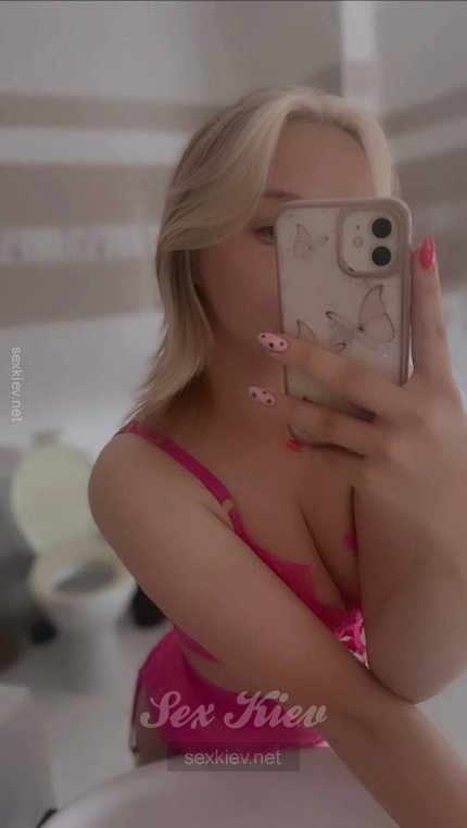 Проститутка Киева Лиза