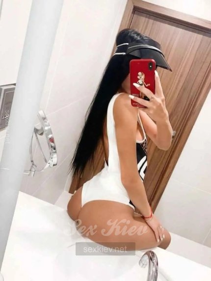 Проститутка Киева Василина, фото 3