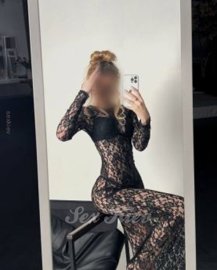 Проститутка Киева Аліса