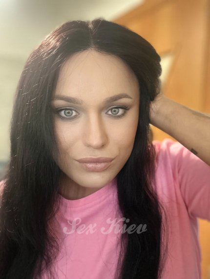 Проститутка Киева Эвелина (Trans)