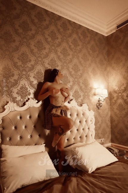 Проститутка Киева Алина, фото 5