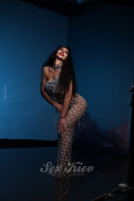 Проститутка Киева Samanta X, фото 5